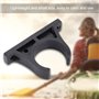 VOBOR Porte-pagaie - Porte-pagaie, Canoë-Kayak en Plastique Pinces À Pagaie Supports De Fixation du Porte-Proue pour Kayaks Bate