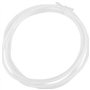 KSTE PTFE Teflon blanc Tube Bowden de 1
