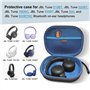 Étui pour Casque JBL Tune 510BT/JBL Tune 520BT/500, Eva Étui Rigide pour JBL Tune 760 NC/JBL Tune500BT/JBL Tune500/JBL Tune600BT