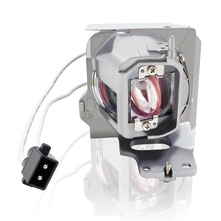 Supermait SP-LAMP-101 A+ Qualité Lampe ampoule de projecteur Originale avec boîtier Compatible avec InFocus SP2080HD IN134 IN136