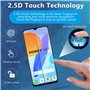 [3 Pièces] Verre Trempé Protecteur D’écran Compatible avec Honor X8 5G / Honor X6, sans Bulles, Vitre HD Ultra, Ultra Solide, An