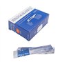 ABMRO 100 Pièces Stérile #11 Lames Chirurgicales Médicales Lame De Rasoir Pour Dentaire