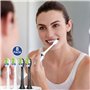 Brightdeal Brossettes de rechange pour Philips Sonicare - Tête de brosse à dents électrique pour EasyClean HealthyWhite et autre