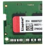 Kingston Technology 4 Go DDR4 2400 MHz SODIMM Mémoire RAM Noir/Vert