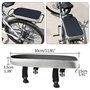 Siège arrière de vélo
