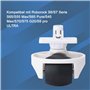 HAPPOW Roue avant pour Roborock S8/S7/S6/S5/Q7/G20/G10S/G10/T7S/S65/S55/S45 Series Robot Aspirateur Roue Universelle Silent Whee