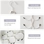 Cintre Porte Cravate pour Garde-Robe