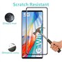 Film Protection écran - Anti Rayures - sans Bulles d'air -Ultra Résista