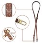 Sangle Sac Bandouliere Réglable 0.9cm pour Sac à Main Femme