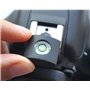 Oeilleton pour Nikon D5500 D5300 D5100 D3500 D3400 D3200 D3300 D3100 D3000 D5600 D5000 D5200 DK-25 Eyecup Viseur Caoutchouc et C