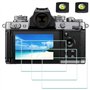 ULBTER Film de Protection d'Ecran pour Nikon Zfc Z fc et Housse de Sabot