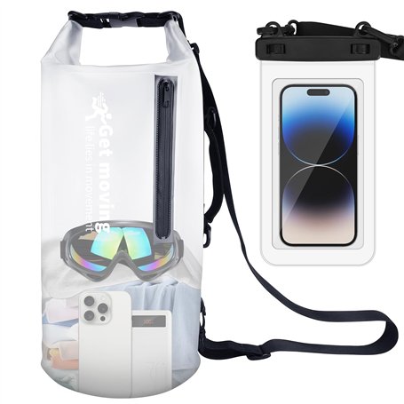 Quuylin Sac étanche Dry Bag