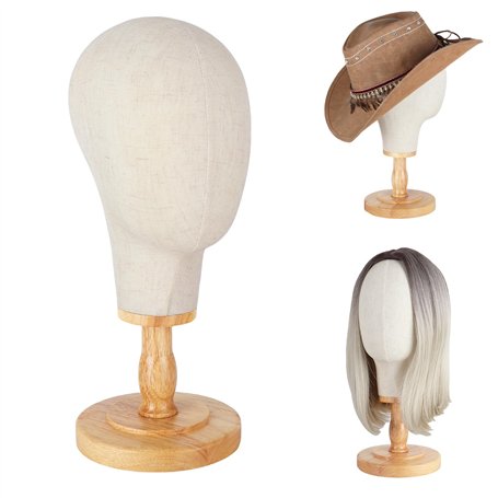 DaizySight Tête de perruque stable