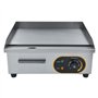 Plancha Électrique Commerciale En Acier Inoxydable