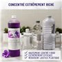 PURIVITA® Nettoyant Liquide Concentré Tout Usage [1L] - Universel Nettoyage Multi Surface - All Purpose Cleaner - Nettoyant Lava