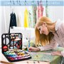 Purpledi Couture Complet 249 pcs avec Boîte,de Couture Complet Kit Couture Machine a Coudre, Premium Couture Accessoires Mini Ki