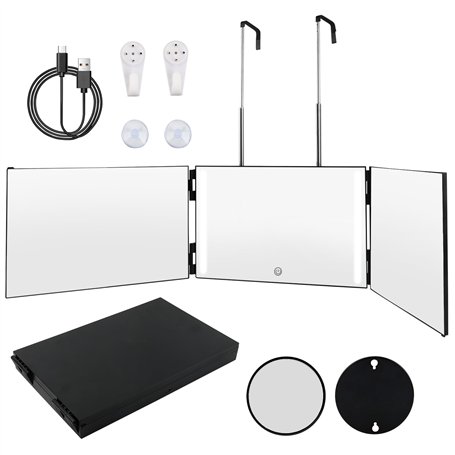 MXTIMWAN Miroir 360 Degrés