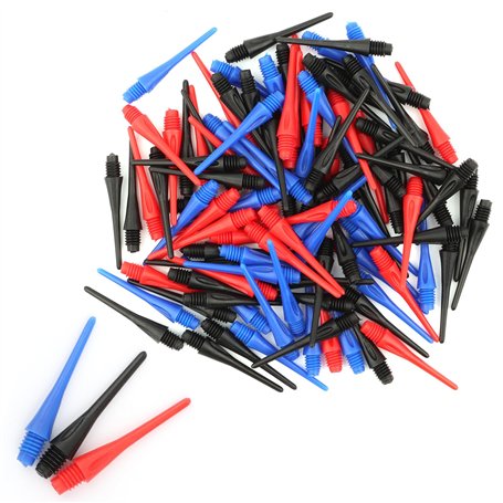 MXTIMWAN Fléchettes Pointe Plastique