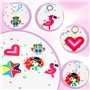 Fusible Perles Bricolage Enfants