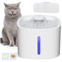 SINZUX Fontaine à Eau pour Chat Chien 3L