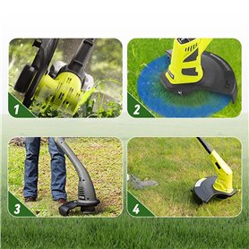 Sunflora Sac à Dos Pique Nique 4 Personnes Deluxe avec Poche Sac Pique-Nique Isotherme Panier Pique Nique avec Vaisselle et Couv