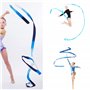6pcs Rubans de Danse 2m Ruban de Danse Baguette de Danseur Banderoles banderoles rythmiques pour enfants pour Danse Artistique E