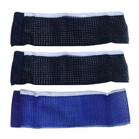 QFEHTHSK Filets De Tennis De Table 3 Pièces