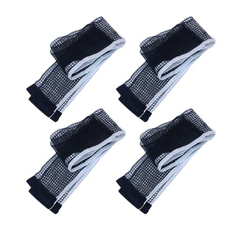 EHDWXVZM Filet De Tennis De Table 4 Pièces