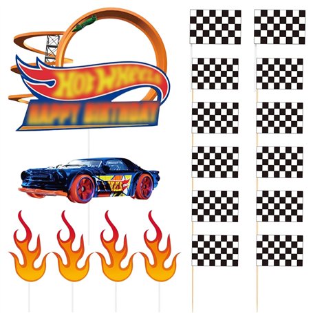 TYFGRT 8 Inserts De Gâteau De Course