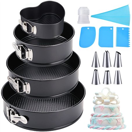 Amzeeniu Moule à Charnière