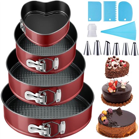 Tonsooze Moule à Charnière