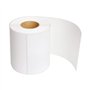 Doree Lot de 10 rouleaux d'étiquettes thermiques directes Blanc 102 x 152 mm pour impression thermique Zebra GK420D, GX420D, GK4