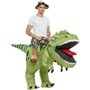 FXICH costume dinosaure gonflable pour adulte