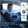 Carlinkit 5.0 2air carplay Android Auto sans Fil Adaptateur,for Voitures équipées de CarPlay et Android Auto,Convertissez carpla