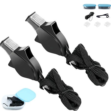 MHwan sifflet Arbitre