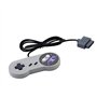 DARLINGTON & Sohns Lot de 2 manettes compatibles avec console Nintendo SNES compatible avec les manettes Super Nintendo