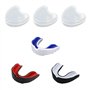 SYEYCW 3 Pièces Protège Dents Sport Enfant