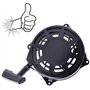 497680 Lanceur Compatible avec Briggs & Stratton 497680 Oregon 31-068 Rotary 12368 Tondeuse à Gazon Démarreur de Recul de Rechan