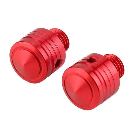 Duokon M10×1.25 Vue Arrière en Aluminium