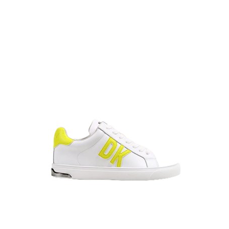 DKNY Femme Abeni Baskets à Lacets