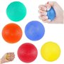 5 pièces Résistance Balle Reeducation Main pour Exercices à la Main