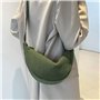 IJHYGD Sac Banane Femme Velours Côtelé,Sac Banane Velours Côtelé,Banane Velours Cotelé Femme,Sac De Voyage avec Sangle Réglable 