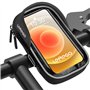 LEMEGO Support Téléphone Vélo Etanche Réfléchissant