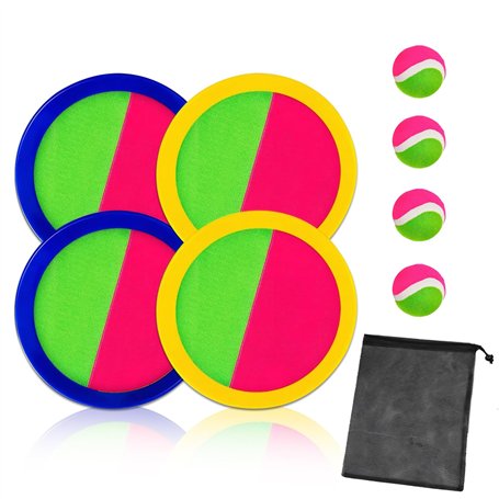 DUGEGAYL Jeu Catch Ball et Toss