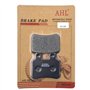 AHL 1 paire arrière plaquette de frein pour yamaha DT 50 X 2004-2008 / yamaha XT 125 X (13D2/13D4/13D6) 2007-2011 / yamaha XT 12