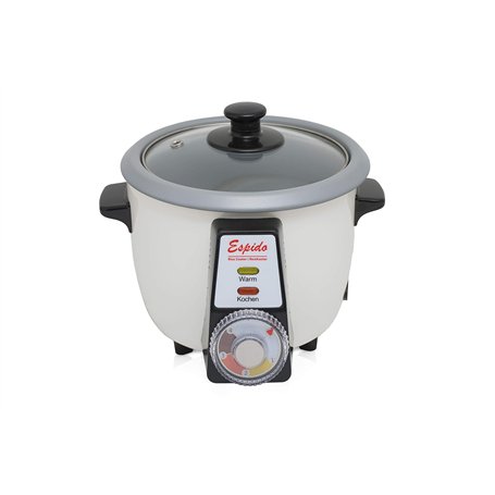 Cuiseur à riz persan avec tarte de riz Tahdig Tadig (6-10 personnes - 2