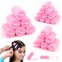 24 Pcs Bigoudis Cheveux Mousse
