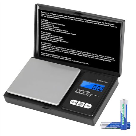 Vinabo Balance de précision 700 g / 0