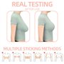 Bande Soutien Gorge Invisible Adhesif, Sein Adhesif Boob Tape, 2 Cache Tetons Femme Réutilisables, 12 Forme du Pétale Autocollan