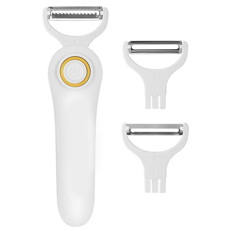 3 en 1 éplucheur électrique